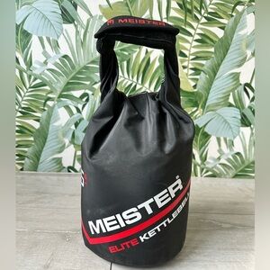 Meister Elite Portable Sand Kettlebell
